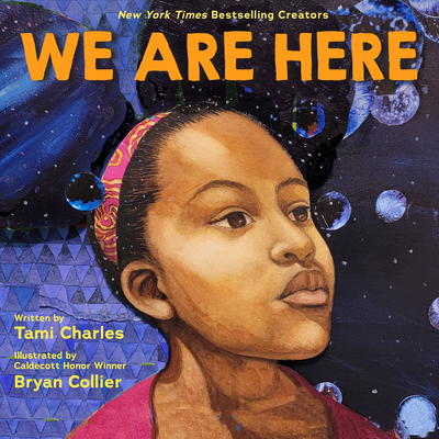 Image for WE ARE HERE