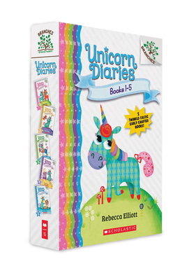 Image for Unicorn Diaries Boxed Set Books 1-5