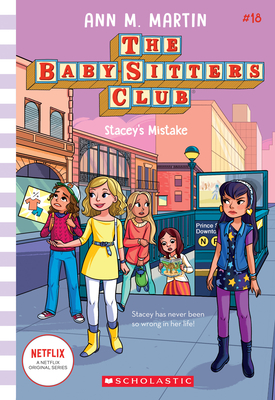 Image for Stacey's Mistake (The Baby-Sitters Club #18) (18) Stacey's Mistake (The Baby-Sitters Club #18) (18)