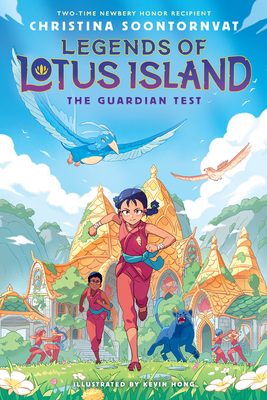 The Guardian Test (Legends of Lotus Island 1) (Legends of Lotus Island)