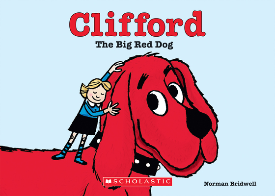 Image for CLIFFORD THE BIG RED DOG