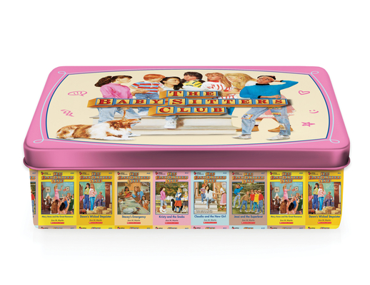 The Baby-Sitters Club Retro Set The Friendship Collection
