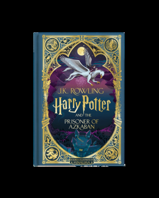 Harry Potter y el prisionero de Azkaban: 3 : Rowling, J. K., MinaLima:  : Libri
