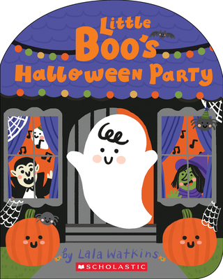 Image for Little Boo's Halloween Party (A Lala Watkins Book) Little Boo's Halloween Party (A Lala Watkins Book)