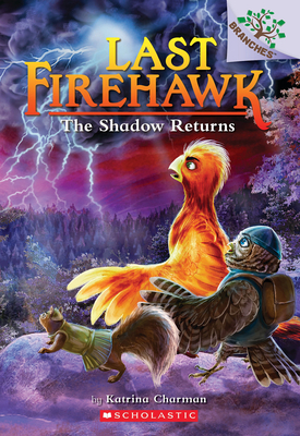 The Shadow Returns (The Last Firehawk)