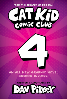 Image for CAT KID COMIC CLUB: COLLABORATIONS (NO 4)