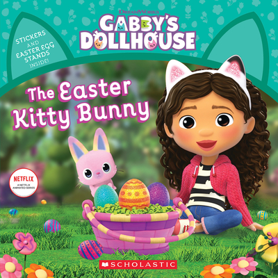 Image for The Easter Kitty Bunny (Gabby's Dollhouse Storybook) The Easter Kitty Bunny (Gabby's Dollhouse Storybook)