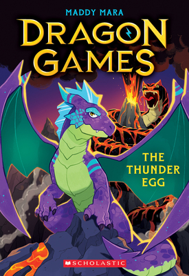 Image for THUNDER EGG (DRAGON GAMES, NO 1)