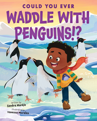 Could You Ever Waddle with Penguins!