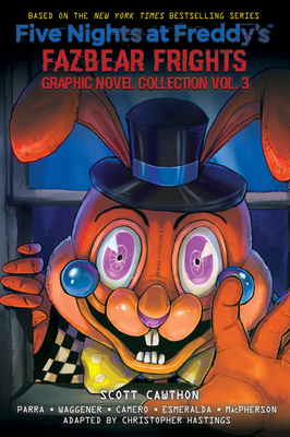 Five Nights at Freddy's: Fazbear Frights Graphic Novel Collection Vol. 3 (Five Nights at Freddys Graphic Novel #3) (Five Nights at Freddy's Graphic Novels)
