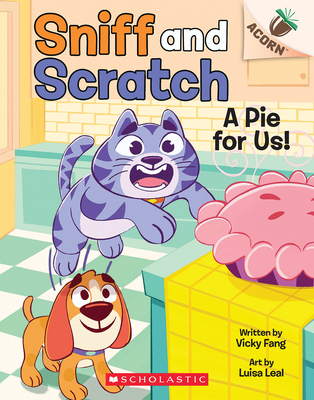 A Pie for Us!: An Acorn Book (Best Buddies #1)
