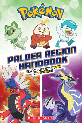 Scarlet & Violet Handbook (Pokmon) (Pokmon)