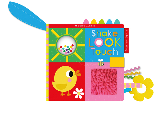 Image for SHAKE LOOK TOUCH: SCHOLASTIC EARLY LEARNERS (TOUCH AND EXPLORE)