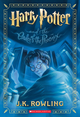 #5 Harry Potter and the Order of the Phoenix