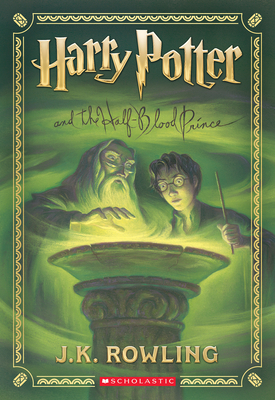 #6 Harry Potter and the Half-Blood Prince