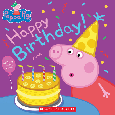 Image for Happy Birthday Peppa Pig