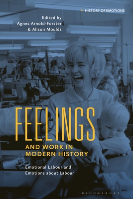 Image for Feelings and Work in Modern History: Emotional Labour and Emotions about Labour (History of Emotions)