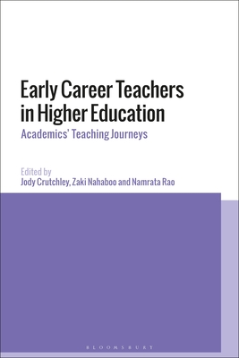 Image for Early Career Teachers in Higher Education: International Teaching Journeys