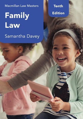 Family Law (Hart Law Masters, 20)