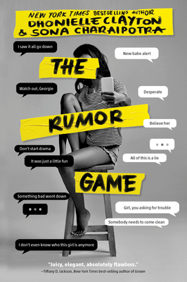 Image for Rumor Game, The Rumor Game, The