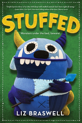 Image for Stuffed (Stuffed, Book 1) Stuffed (Stuffed, Book 1)