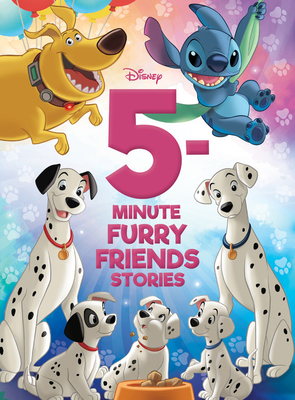 5 Minute Furry Friends Stories