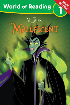 World of Reading: Maleficent