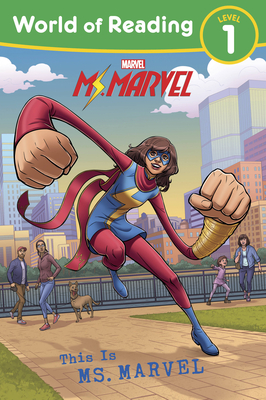 Image for World of Reading: This is Ms. Marvel World of Reading: This is Ms. Marvel