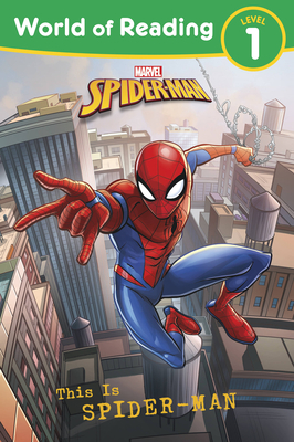 Image for World of Reading: This is SpiderMan World of Reading: This is SpiderMan