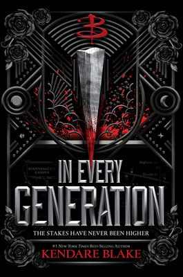 Image for IN EVERY GENERATION (BUFFY: THE NEXT GENERATION, NO 1)