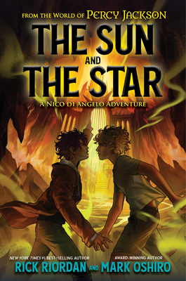 Image for From the World of Percy Jackson: The Sun and the Star