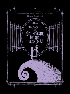 Image for TIM BURTON'S THE NIGHTMARE BEFORE CHRISTMAS NOVELIZATION