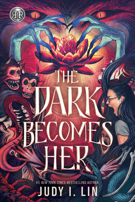 RICK RIORDAN PRESENTS: THE DARK BECOMES HER