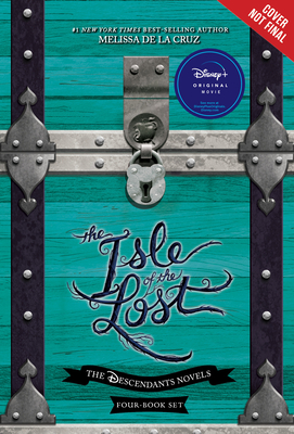 Isle of the Lost Paperback Box Set