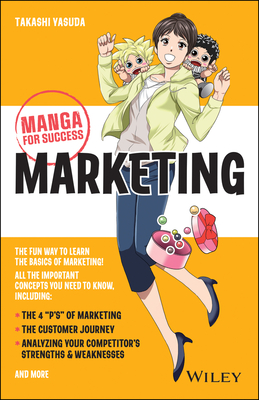Image for Marketing: Manga for Success