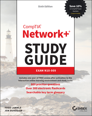 CompTIA Network+ Study Guide: Exam N10-009 (Sybex Study Guide)