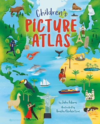 Image for Children's Picture Atlas