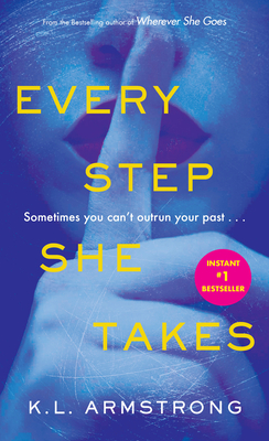 Every Steps She Takes