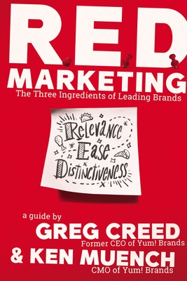 R.E.D. Marketing The Three Ingredients Of Leading