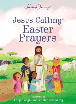 Image for Jesus Calling Easter Prayers