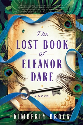 Image for The Lost Book of Eleanor Dare The Lost Book of Eleanor Dare