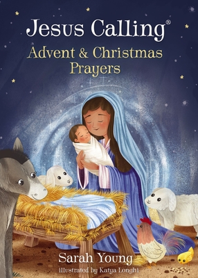 Image for JESUS CALLING ADVENT AND CHRISTMAS PRAYERS