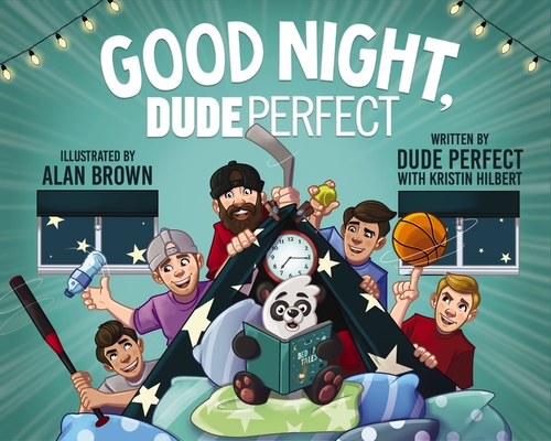 Image for GOOD NIGHT, DUDE PERFECT
