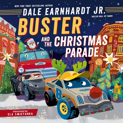 Image for Buster and the Christmas Parade (Buster the Race Car) Buster and the Christmas Parade (Buster the Race Car)