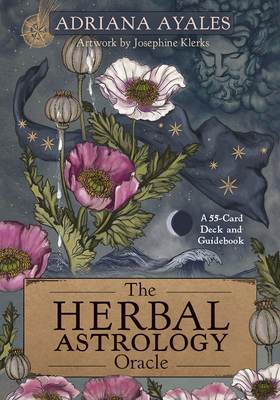 Image for The Herbal Astrology Oracle: A 55-Card Deck and Guidebook