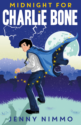 Midnight for Charlie Bone (UK)