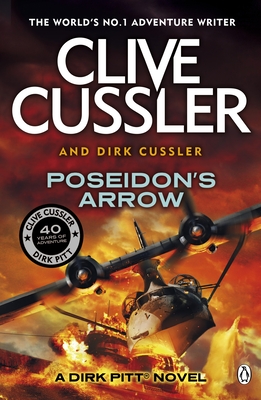 Poseidon's Arrow: Dirk Pitt #22