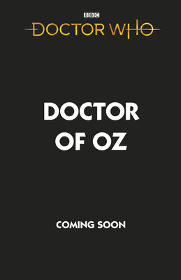 Doctor Who: The Doctor of Oz