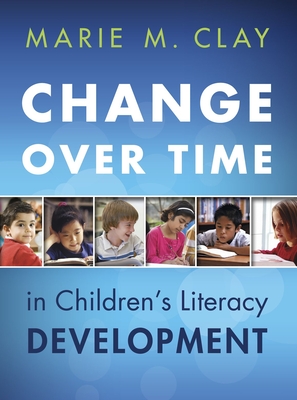 Change Over Time In Childrens Literacy