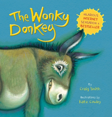 Image for The Wonky Donkey The Wonky Donkey